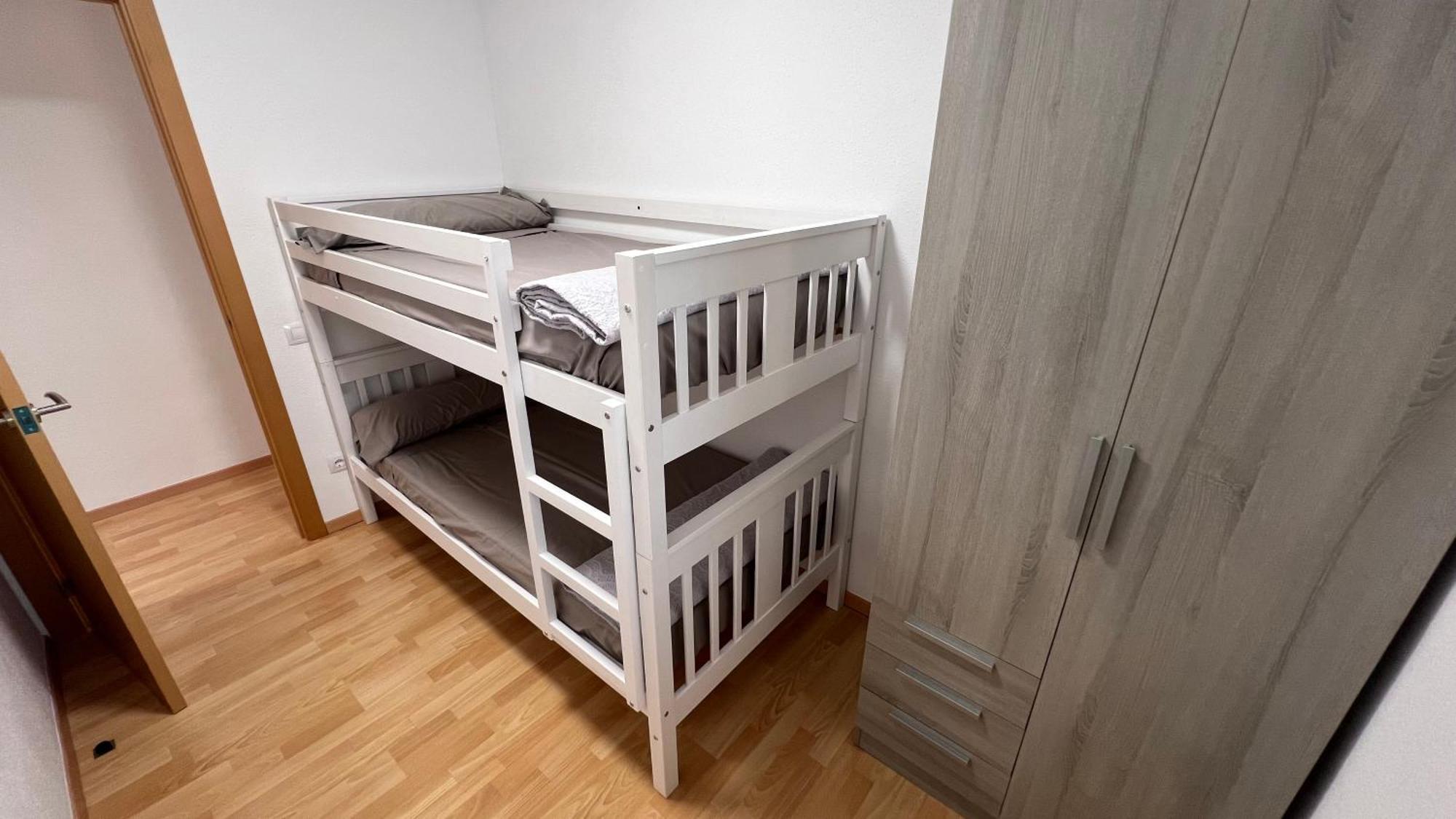 Apartament Acollidor Al Bergueda 6P Sant Jordi de Cercs Dış mekan fotoğraf