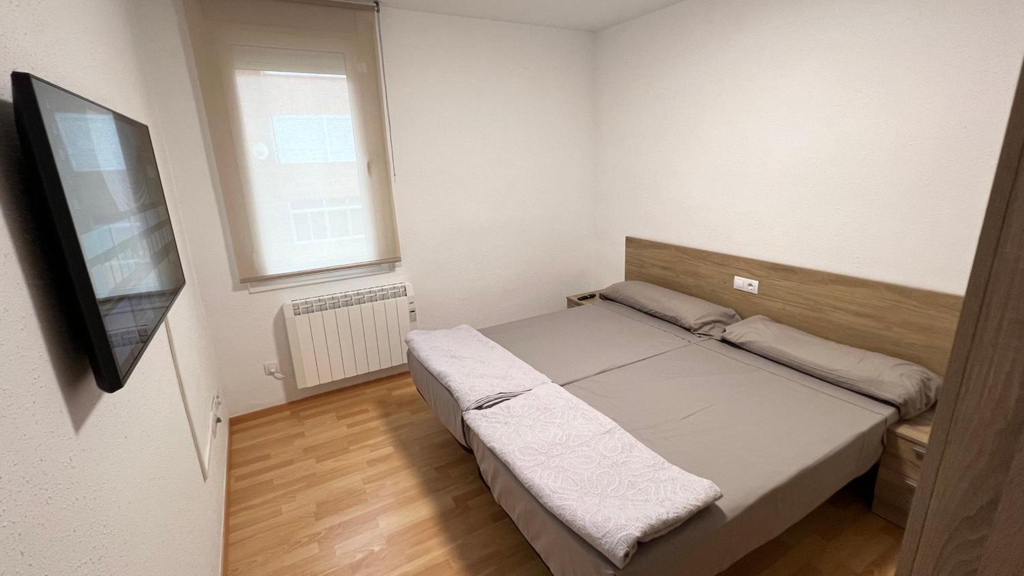 Apartament Acollidor Al Bergueda 6P Sant Jordi de Cercs Dış mekan fotoğraf