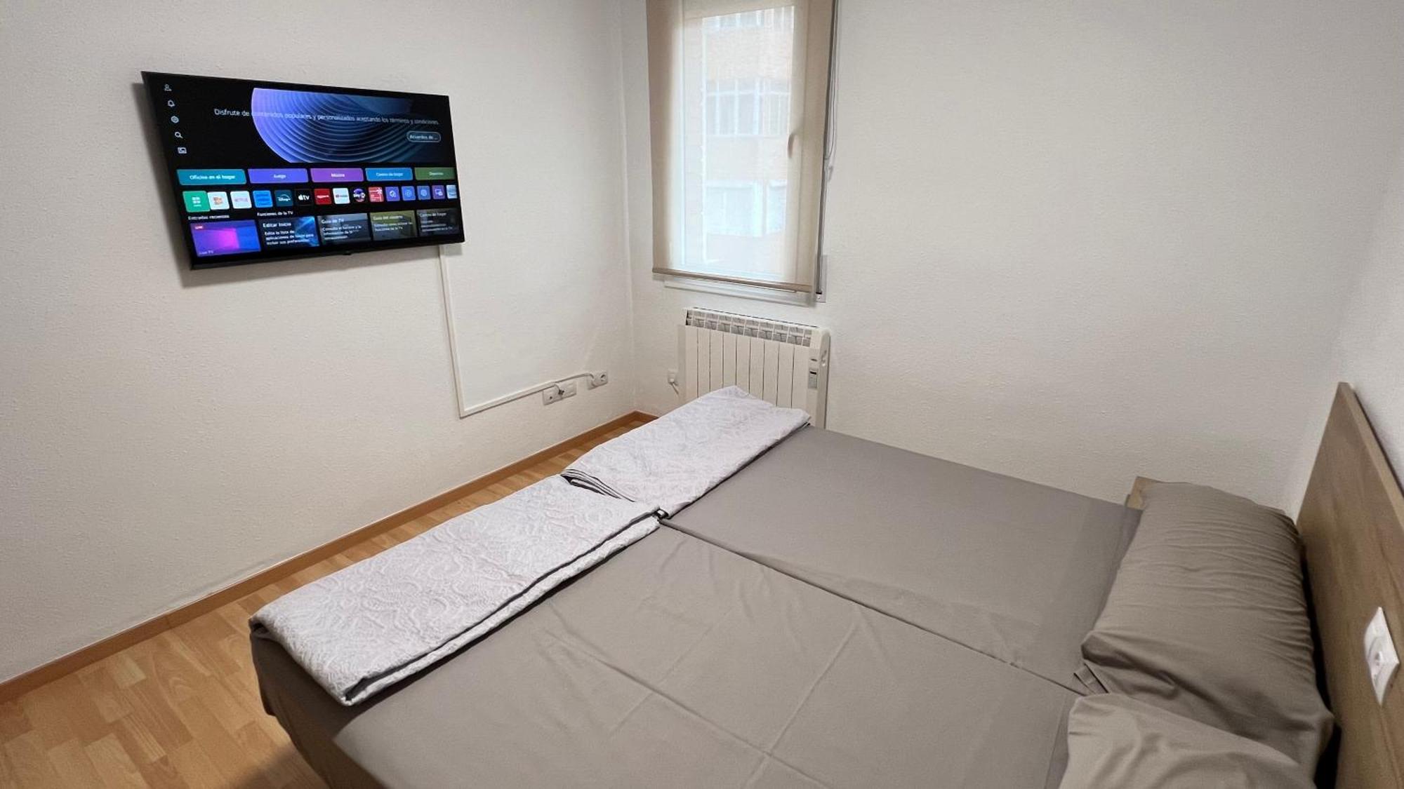 Apartament Acollidor Al Bergueda 6P Sant Jordi de Cercs Dış mekan fotoğraf