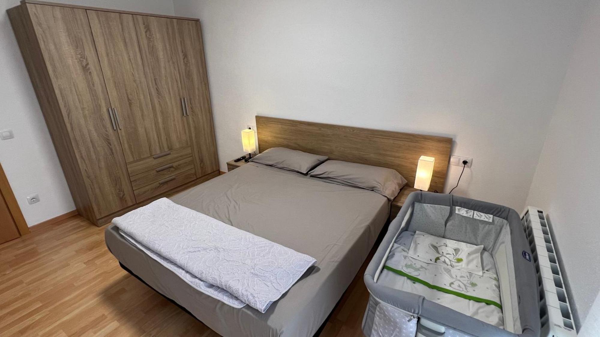 Apartament Acollidor Al Bergueda 6P Sant Jordi de Cercs Dış mekan fotoğraf