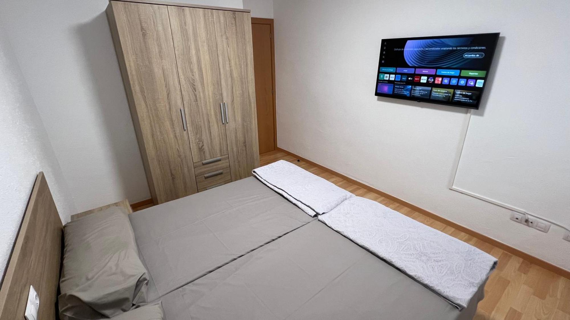 Apartament Acollidor Al Bergueda 6P Sant Jordi de Cercs Dış mekan fotoğraf